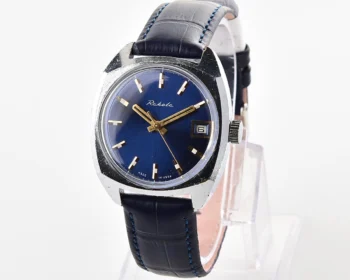 Soviet Raketa vintage mechanical watch