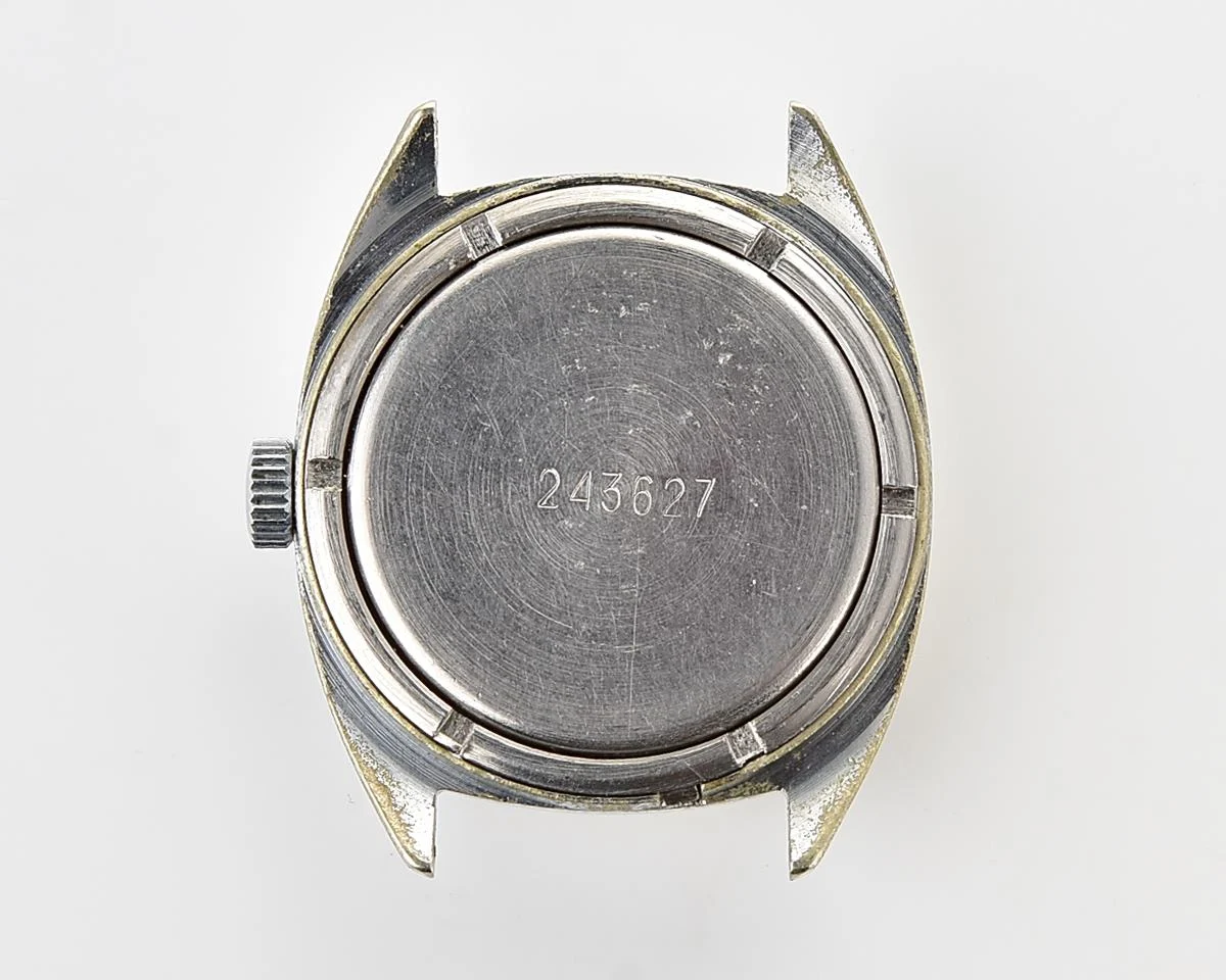 Vintage Soviet Raketa mechanical wristwatch