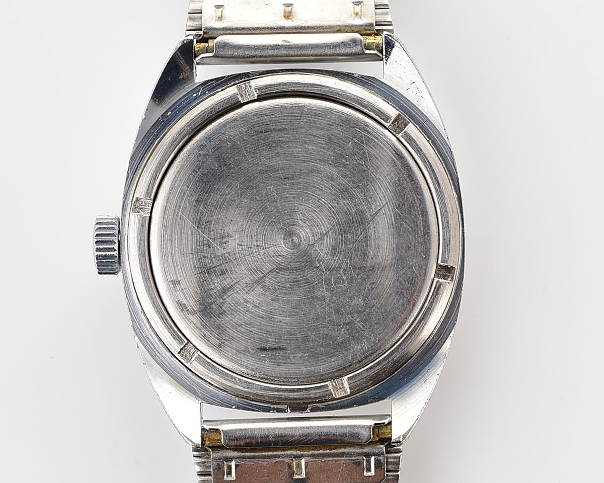 Vintage soviet RAKETA mechanical wristwatch