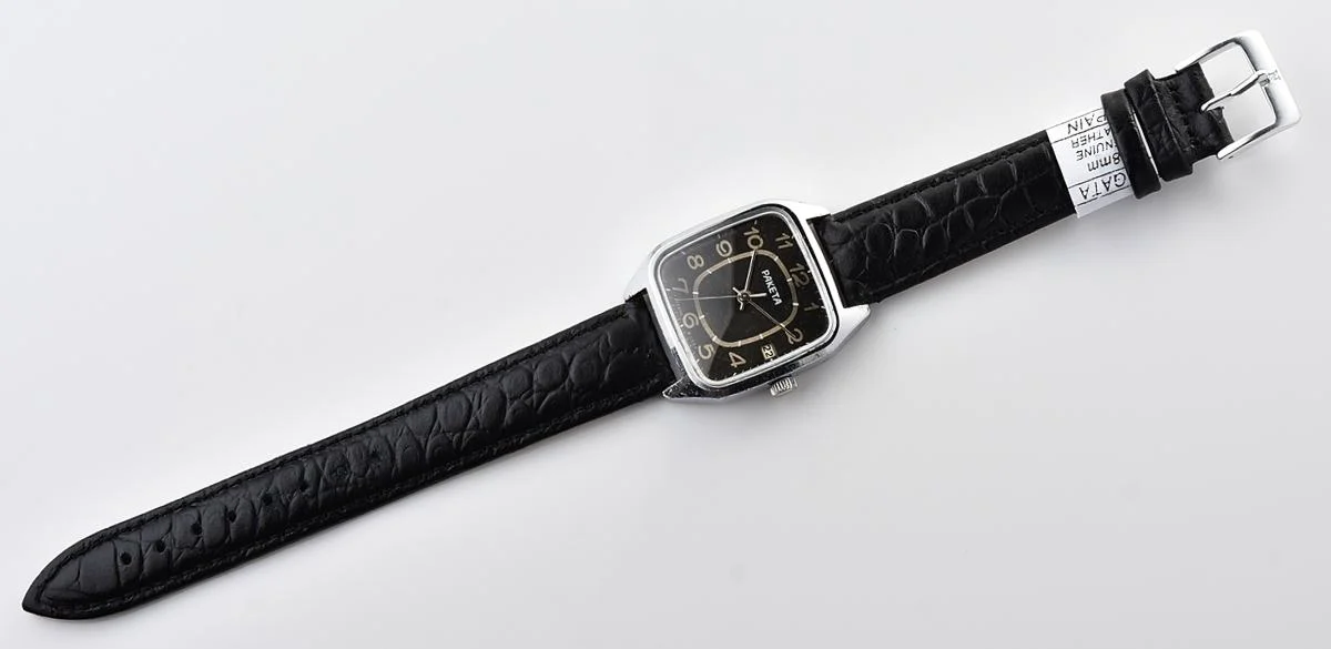 Vintage Soviet Raketa mechanical watch