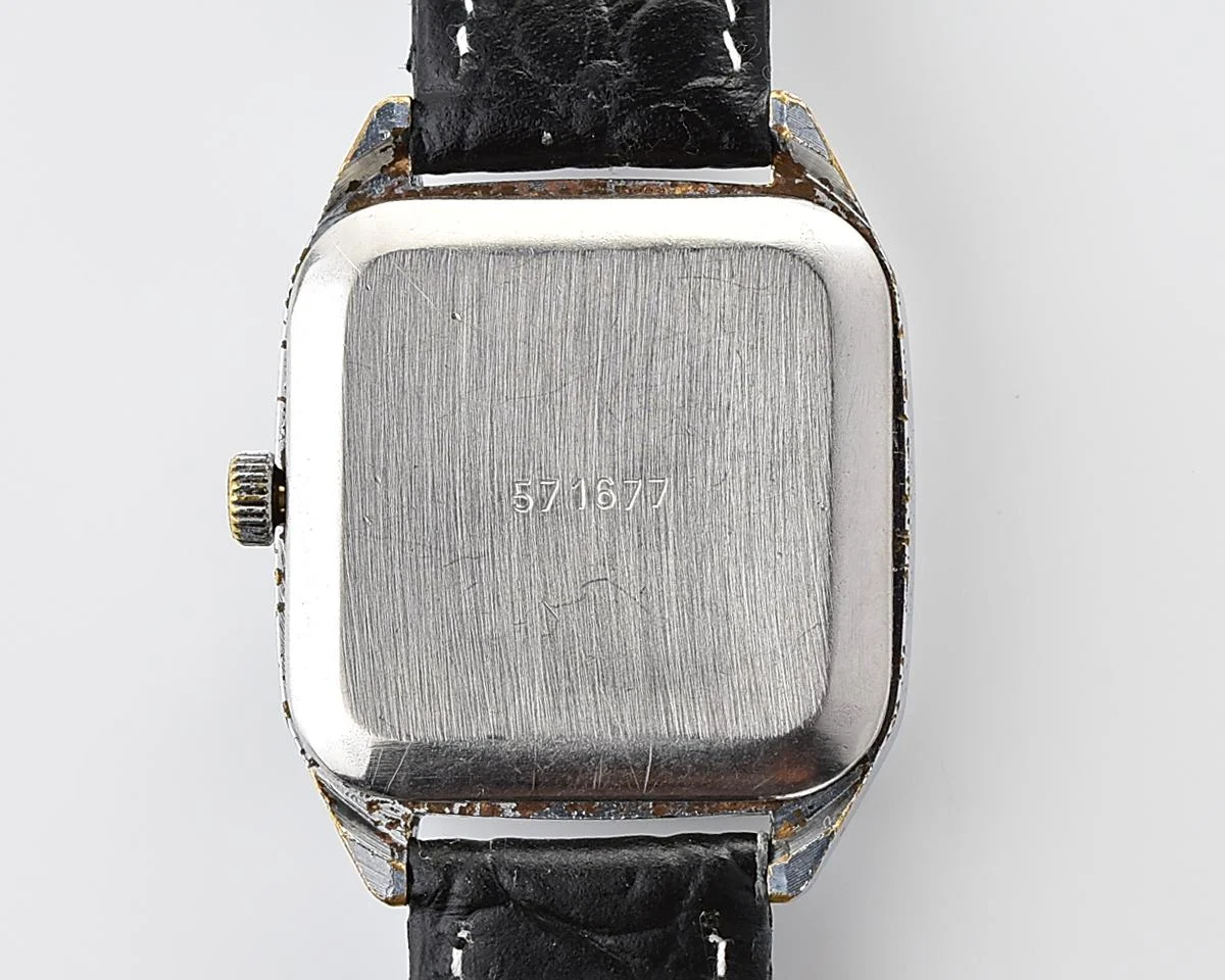 Vintage Soviet Raketa mechanical watch