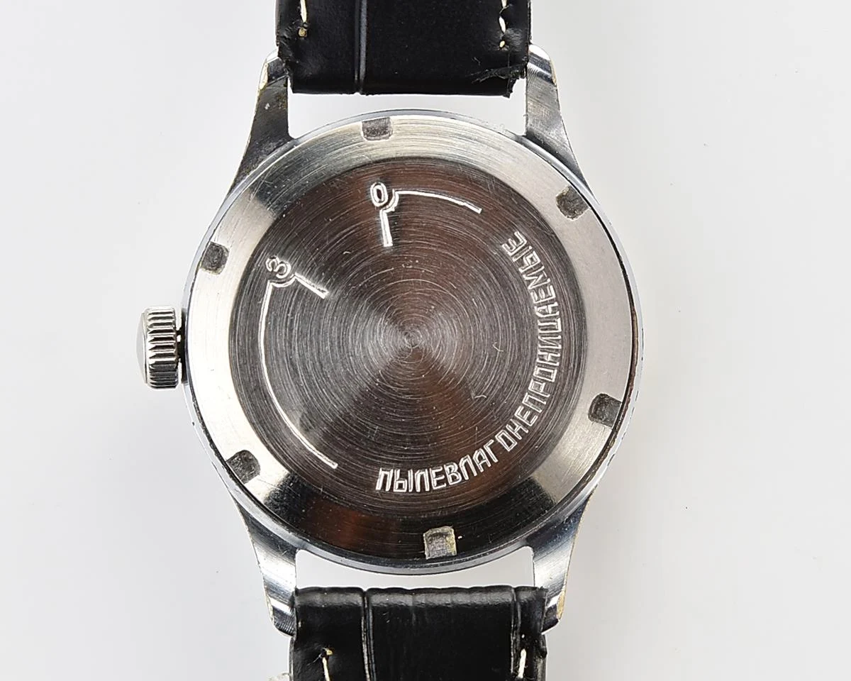 Rare! Vintage Soviet Saturn mechanical watch from the 1950s