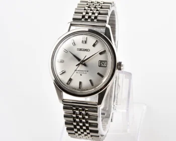 Vintage Seiko Seikomatic-R 8305-8031, 30 Jewels Automatic, from April 1969
