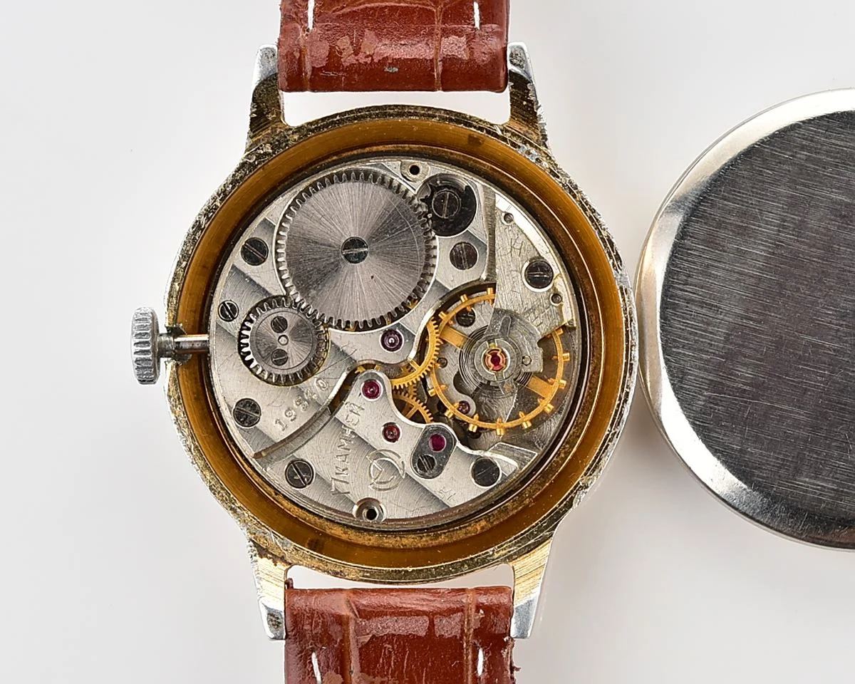Vintage Soviet Start mechanical watch