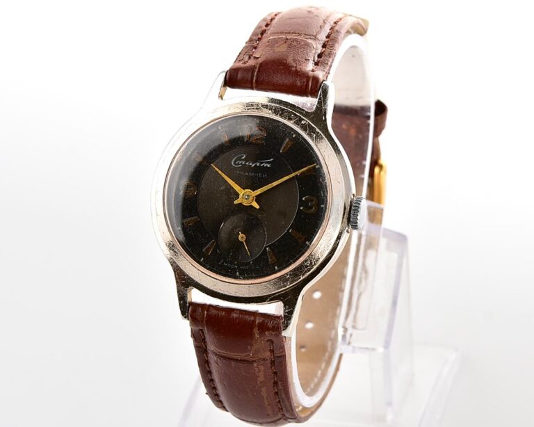 Vintage soviet START mechanical watch