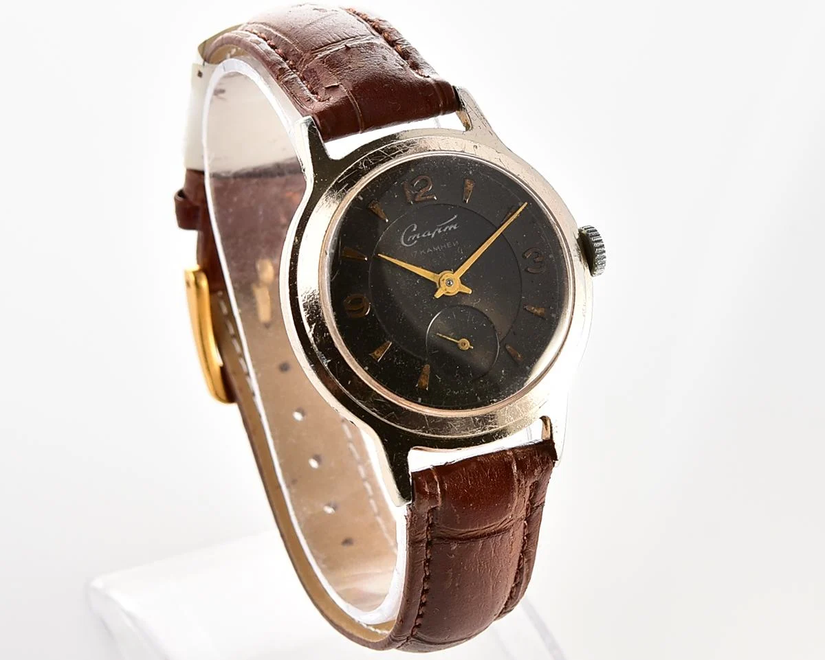 Vintage Soviet Start mechanical watch
