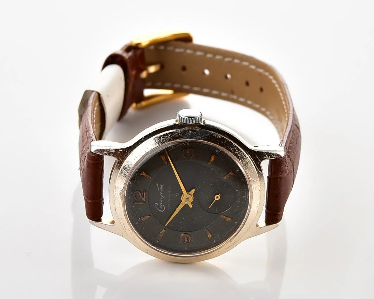 Vintage Soviet Start mechanical watch