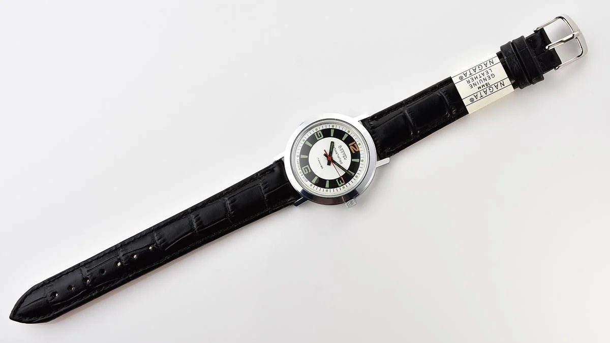 Soviet Wostok (Vostok) mechanical wrist watch