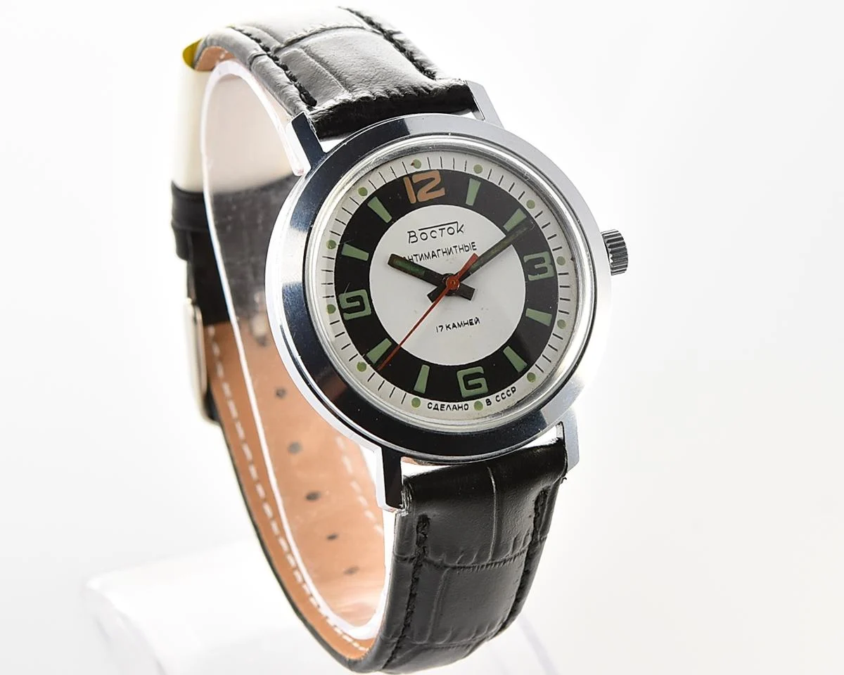 Soviet Wostok (Vostok) mechanical wrist watch