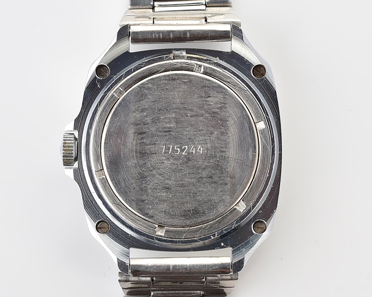 Large soviet Wostok (Vostok) mechanical wristwatch