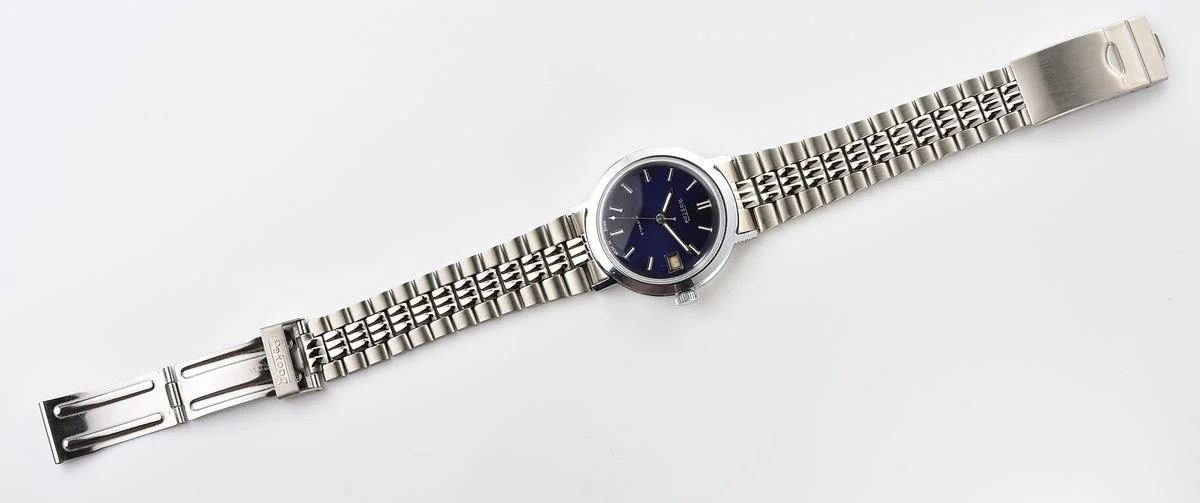Excellent Soviet Wostok (Vostok) mechanical wristwatch