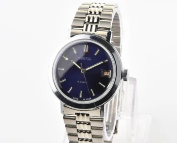Excellent Soviet Wostok (Vostok) mechanical wristwatch