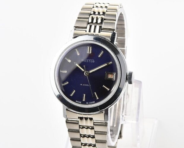 Excellent soviet Wostok (Vostok) mechanical wristwatch