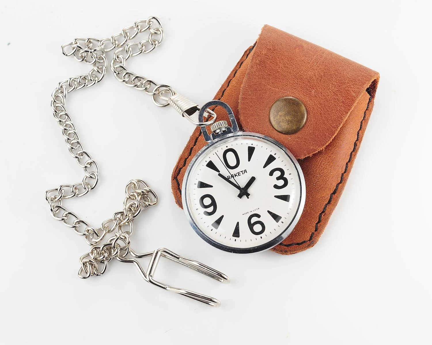 watch Raketa Zero pocket EXC 17267-SCS_9597
