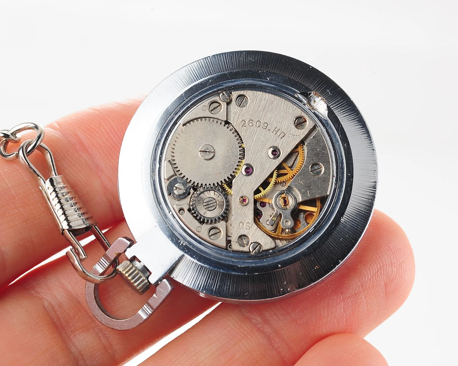 watch Raketa Zero pocket EXC 17267-SCS_9602