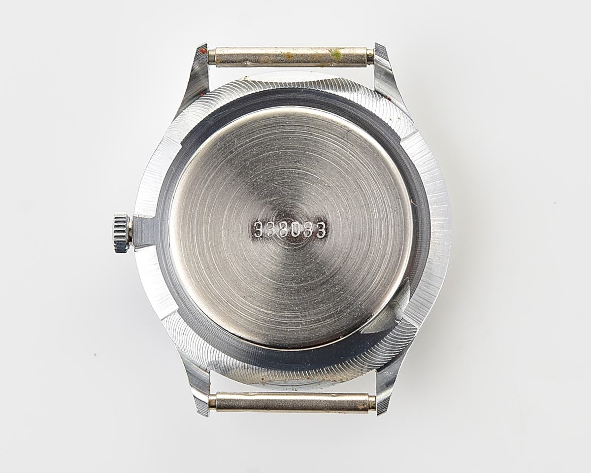 TIME CAPSULE: CHAIKA vintage wrist watch – new old stock(NOS)!