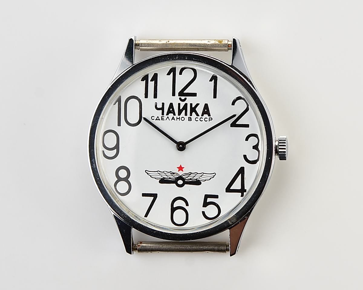 TIME CAPSULE: CHAIKA vintage wrist watch – new old stock(NOS)!