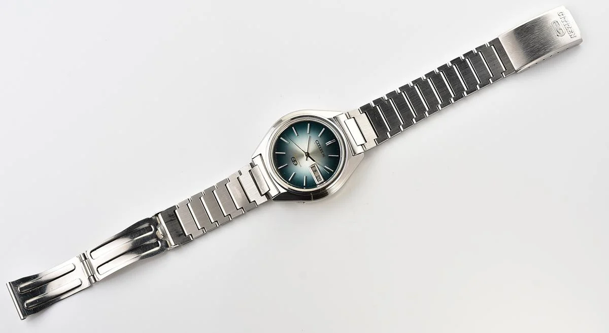 Rare 1974 Citizen Cosmotron Electronic 7804A Hi-Beat JDM Vintage