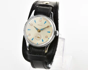 Vintage Soviet Kama mechanical wristwatch, from the 3rd quarter of 1956!