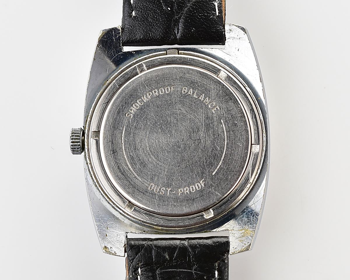 Soviet Vostok Komandirskie mechanical watch - Zakaz MO CCCP!