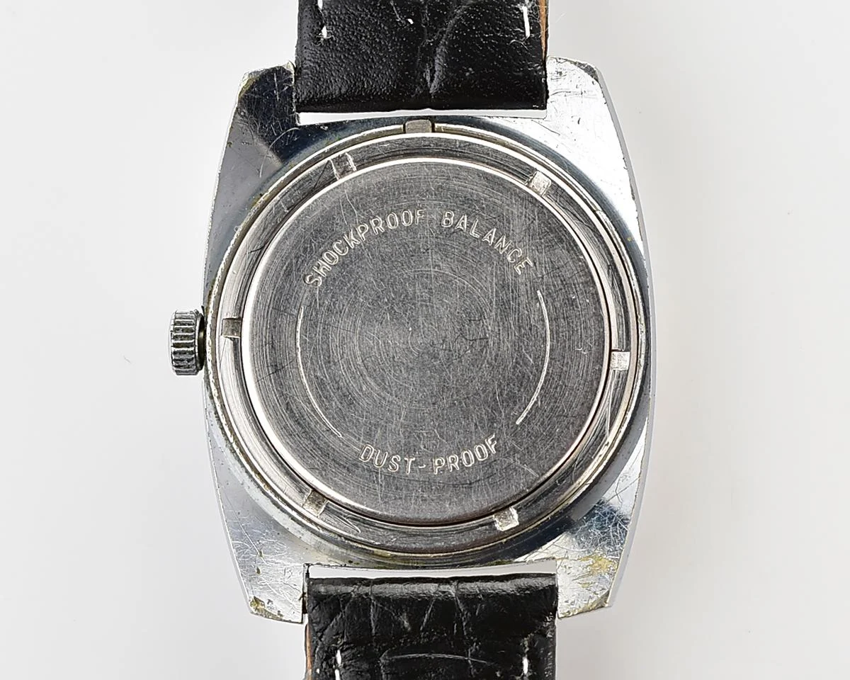 Soviet Vostok Komandirskie mechanical watch - Zakaz MO CCCP!