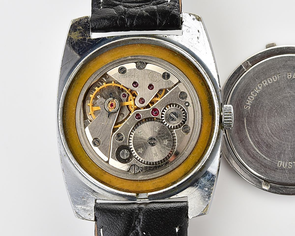 Soviet Vostok Komandirskie mechanical watch - Zakaz MO CCCP!