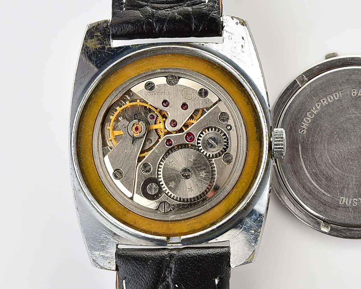 Soviet Vostok Komandirskie mechanical watch - Zakaz MO CCCP!