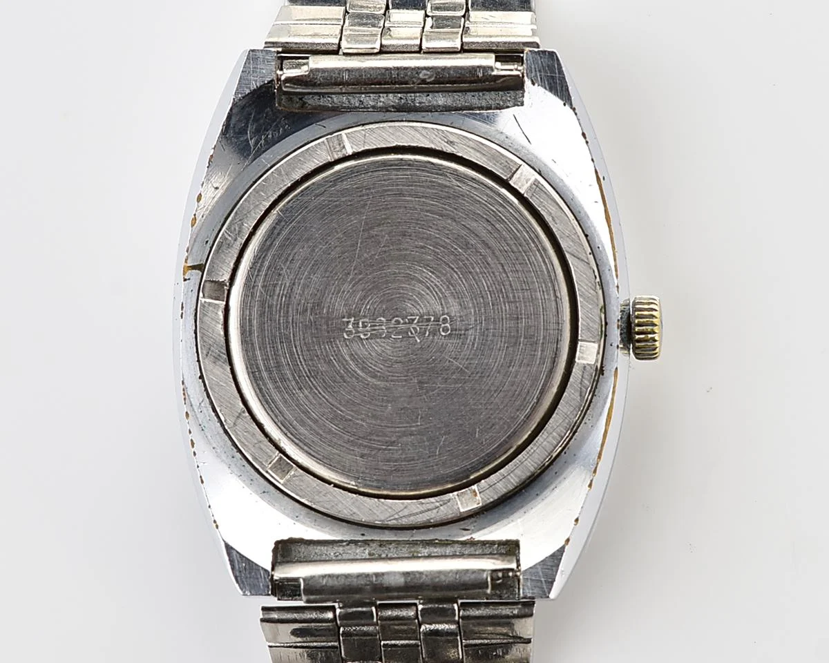 Vintage Soviet Luch mechanical wristwatch