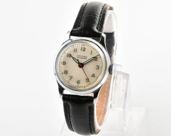 Excellent Moskva Soviet vintage mechanical watch