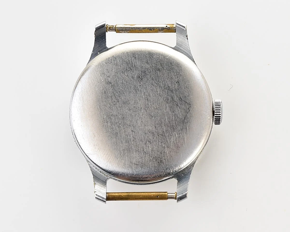 Vintage Soviet mechanical Pobeda watch, 2MChZ from 1st quarter 1956!