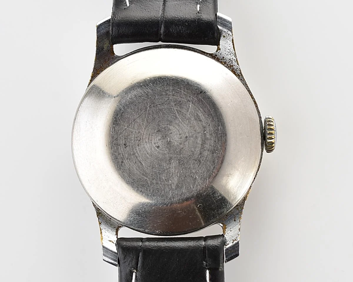 Uncommon Soviet Pobeda mechanical watch, ZiM factory 1950s