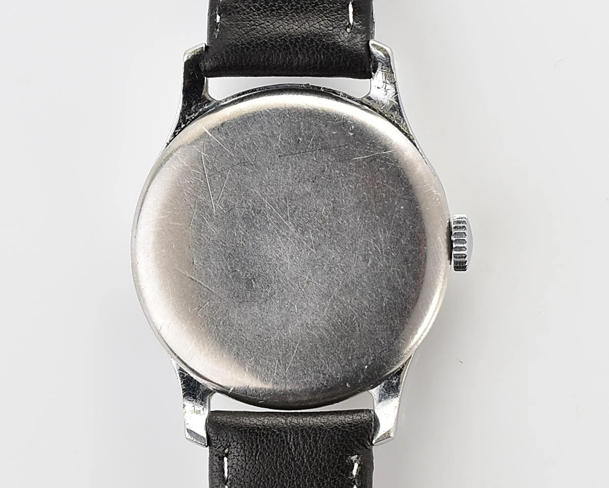 Vintage Soviet mechanical Pobeda, ZiM watch factory, from the 1950s