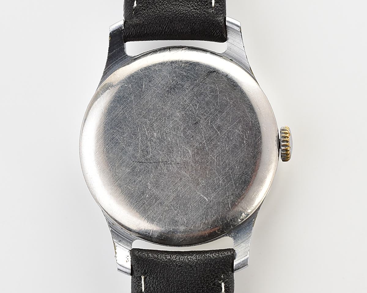 RARE: Excellent soviet mechanical watch POBEDA TTK-1 from the 4th quarter of 1953!