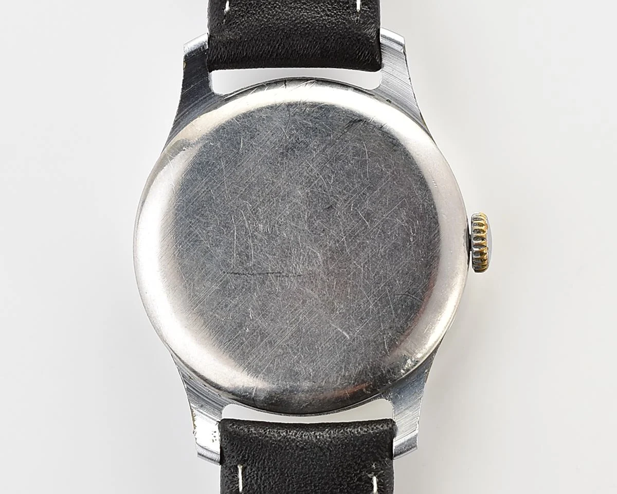 Rare: Excellent Soviet mechanical watch Pobeda TTK-1 from the 4th quarter of 1953!