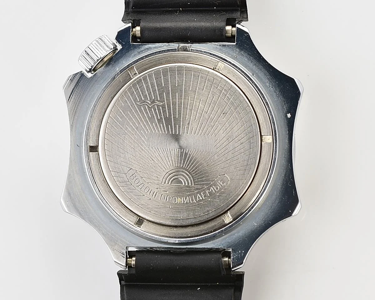 TIME CAPSULE: Vostok Komandirskie WW2 Anniversary Edition – New Old Stock (NOS)!