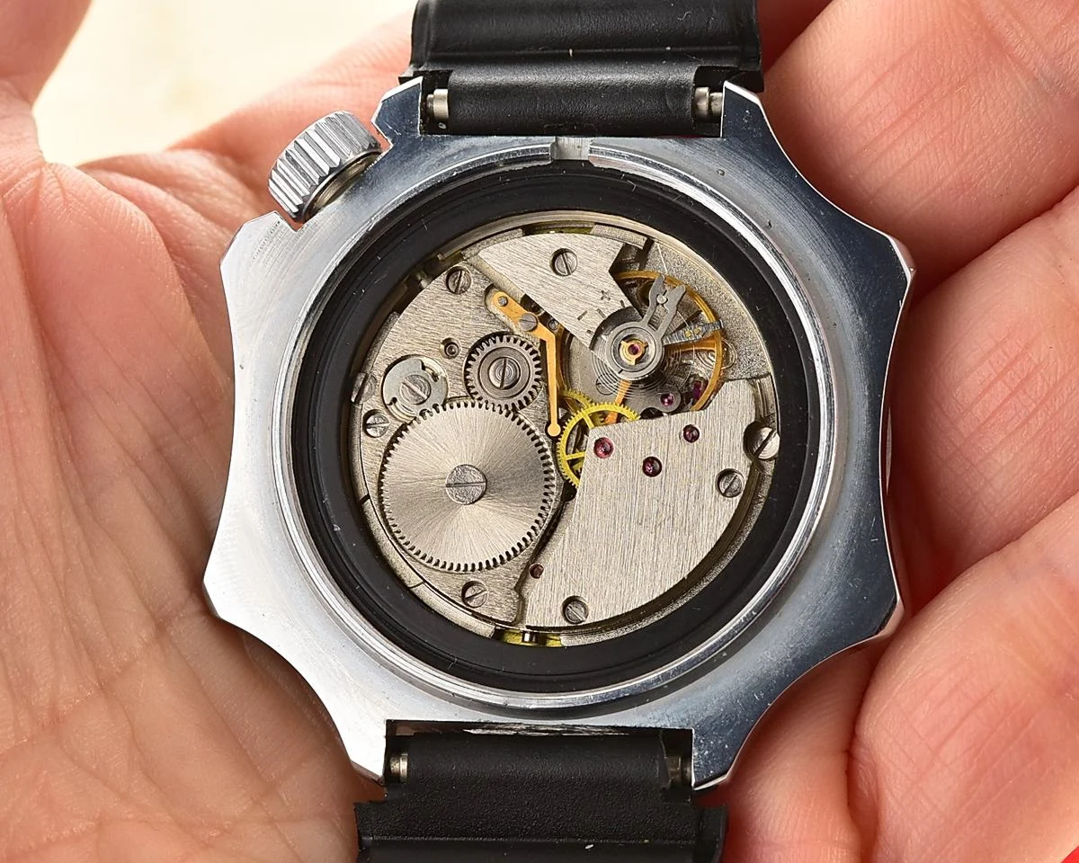 TIME CAPSULE: Vostok Komandirskie WW2 Anniversary Edition – New Old Stock (NOS)!