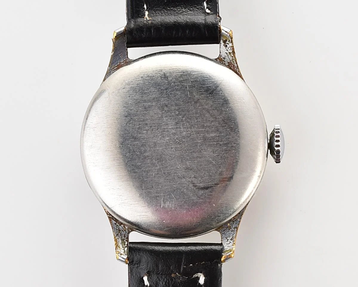 Rare: Sturmanskie Type 1 Soviet mechanical watch from 1952 - the original Air Force pilot's watch!