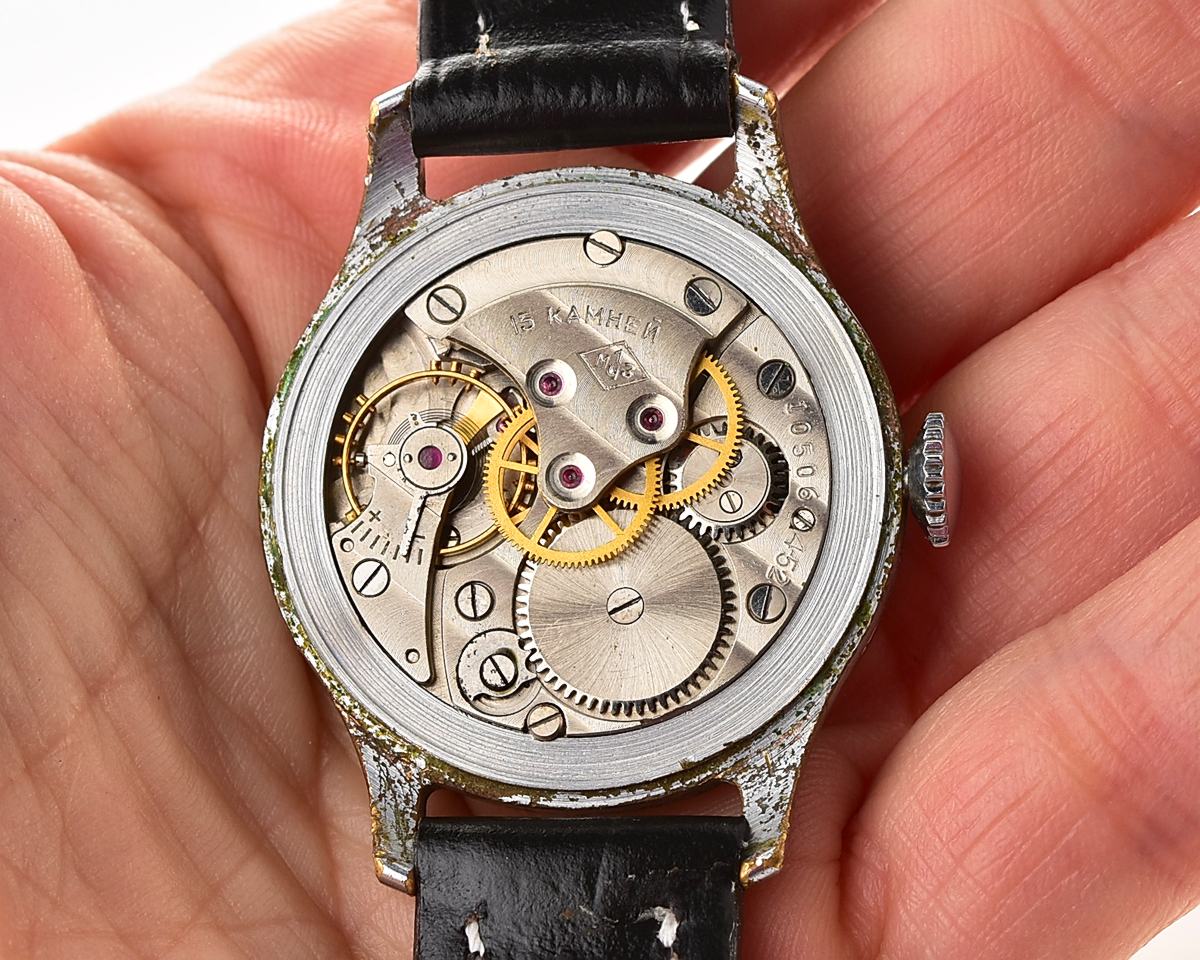 Pocket watch SKU-12772_KOM_4551