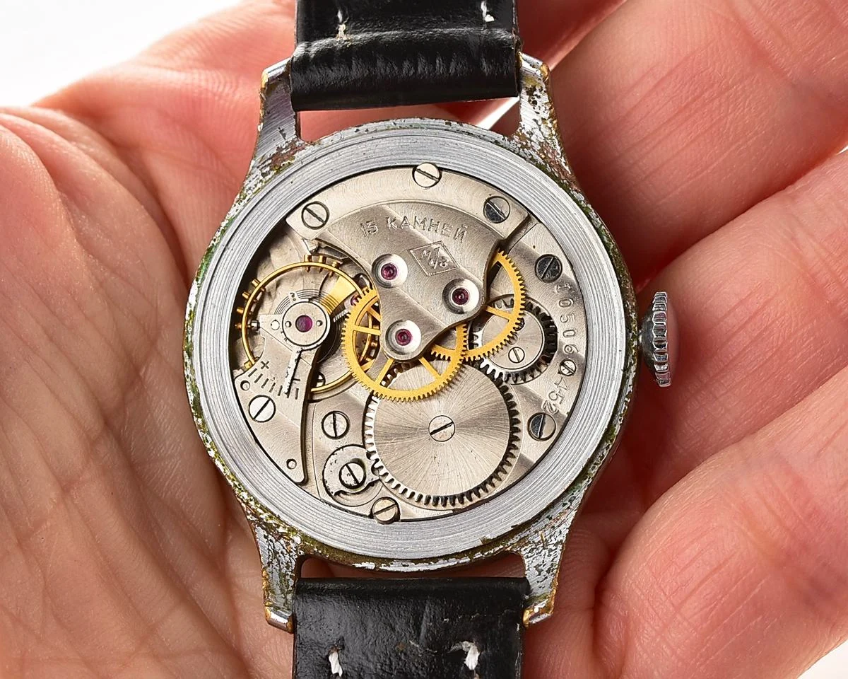 Pocket watch SKU-12772_KOM_4551