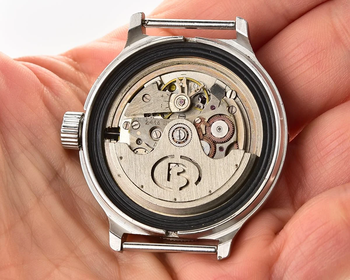 Pocket watch SKU-17345_KOM_3207