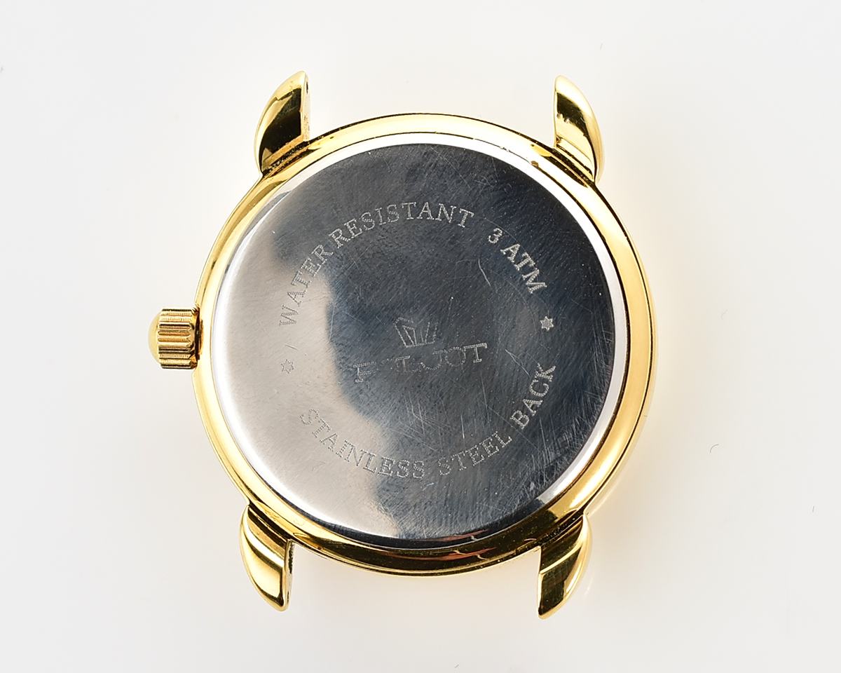 TIME CAPSULE: Ukrainian made POLJOT (Kleynod) wristwatch - New Old Stock(NOS)!