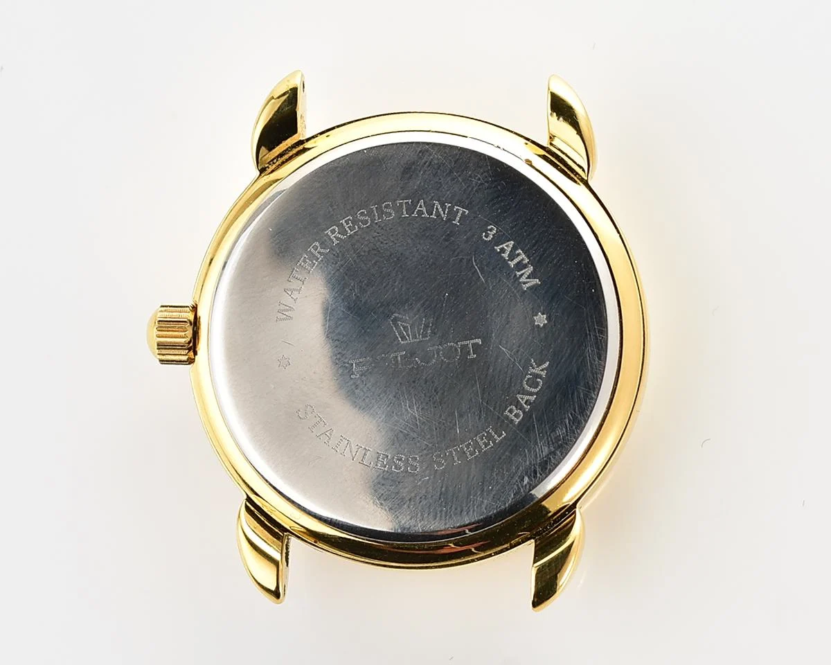 TIME CAPSULE: 🇺🇦Ukrainian made Poljot (Kleynod) wristwatch - New Old Stock (NOS)!