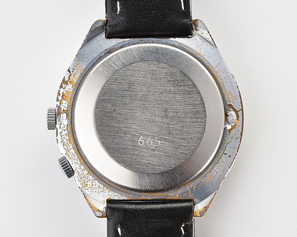 Soviet mechanical RAKETA Compass Rose mechanical wristwatch