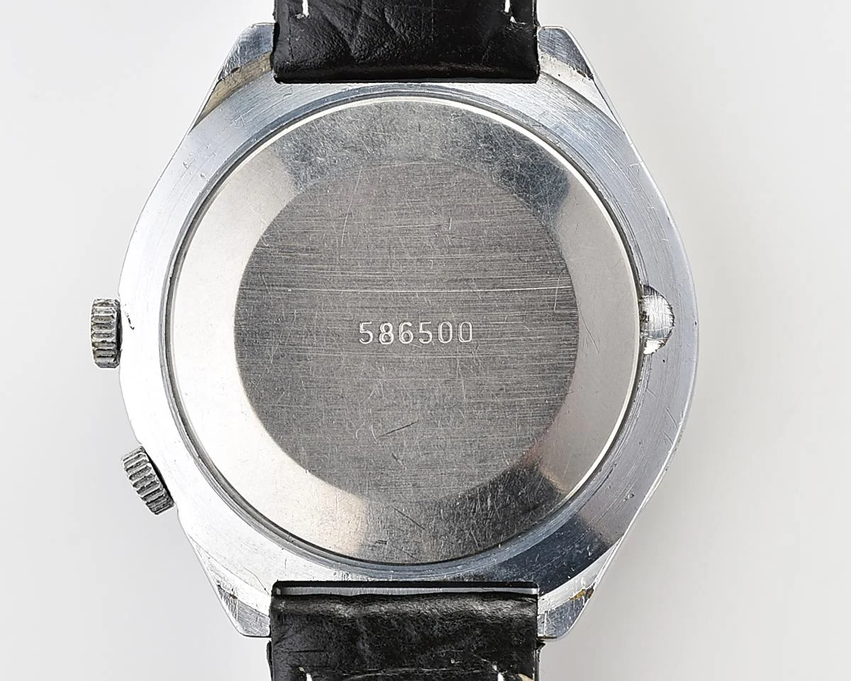 Soviet Raketa perpetual calendar watch