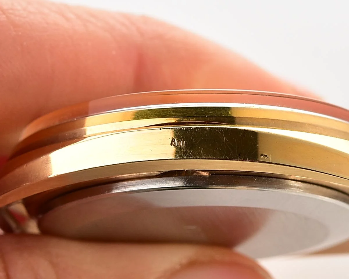 TIME CAPSULE: Vintage Soviet gold-plated Soviet Raketa watch, New Old Stock (NOS)!