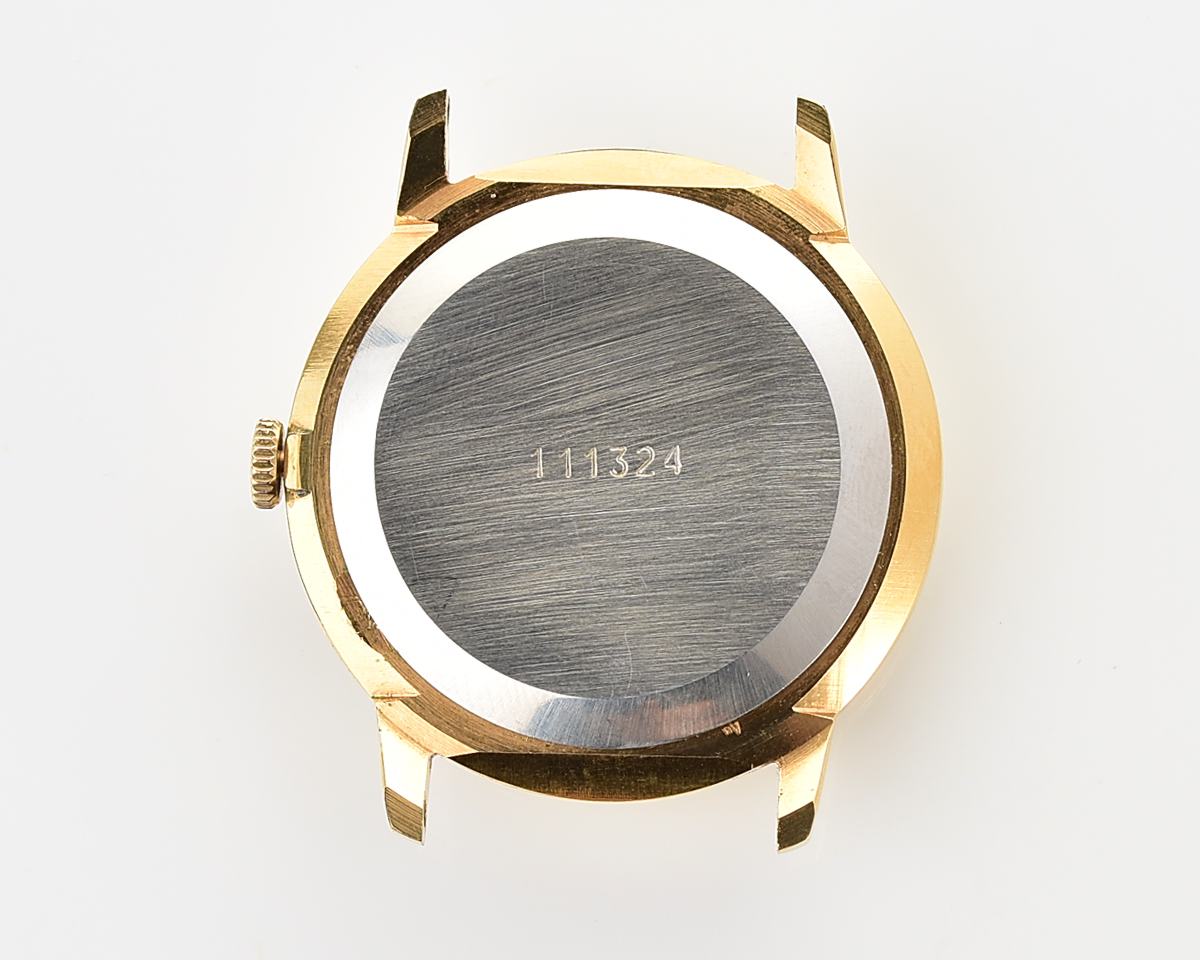 TIME CAPSULE: Vintage gold-plated soviet Raketa watch, export version, New Old Stock(NOS)!