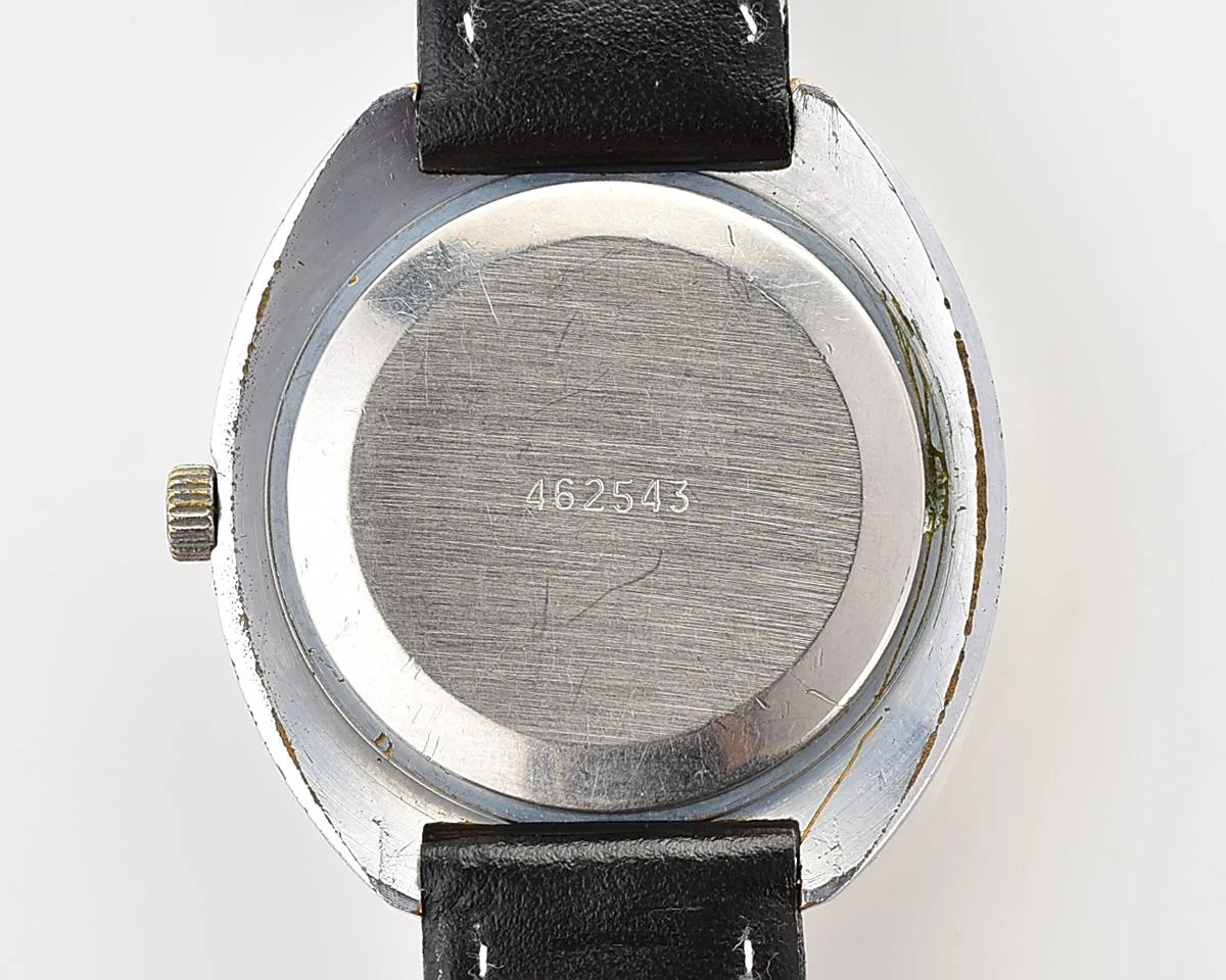 Large Soviet Raketa vintage mechanical wristwatch