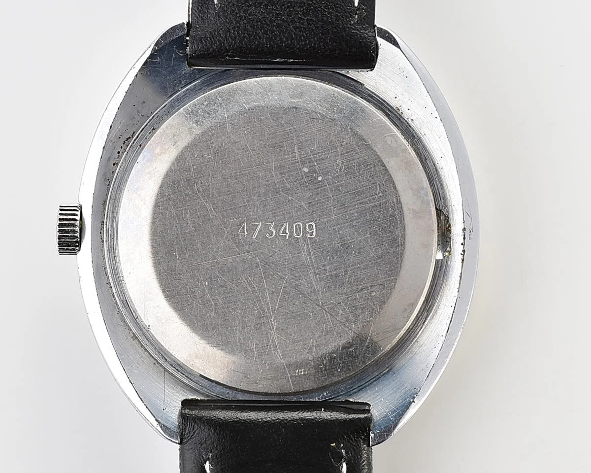 Excellent Soviet Raketa vintage mechanical wristwatch