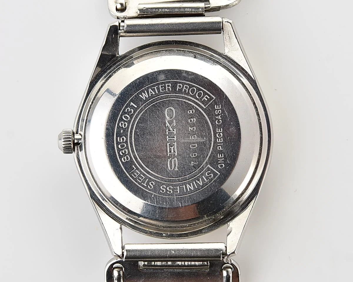 Vintage Seiko Seikomatic-R 30 Jewels Automatic wristwatch, from June 1967