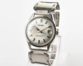 Vintage Seiko Seikomatic-R 30 Jewels Automatic wristwatch, from June 1967